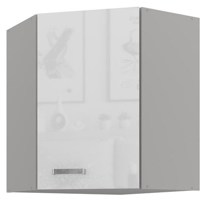 Κρεμαστό Ντουλάπι Γωνιακό Ramon 60x60 GN 72 1F 60x60x71.5
