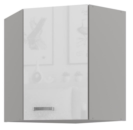 Κρεμαστό Ντουλάπι Γωνιακό Ramon 60x60 GN 72 1F 60x60x71.5