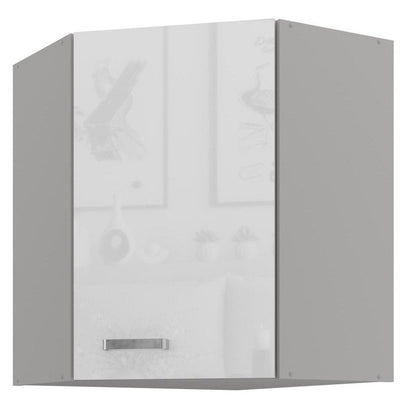 Κρεμαστό Ντουλάπι Γωνιακό Ramon 60x60 GN 72 1F 60x60x71.5