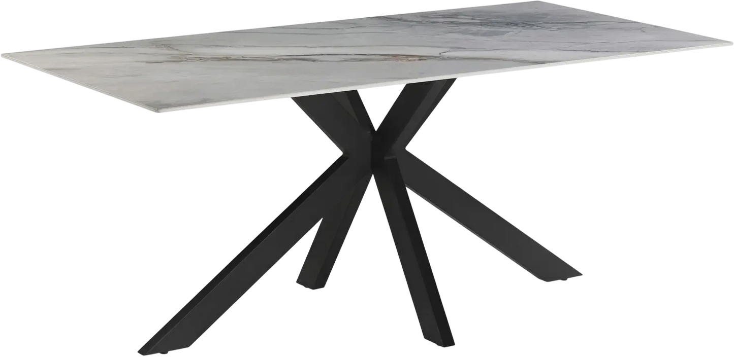 Τραπέζι Stratford 180x90x76