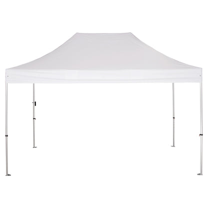 GAZEBO ΕΠΑΓΓΕΛΜΑΤΙΚΟ ΒΑΡΕΩΣ ΤΥΠΟΥ CRESSEN ΠΤΥΣΣΟΜΕΝΟ ΑΛΟΥΜΙΝΙΟΥ 3x4,5x3,4m