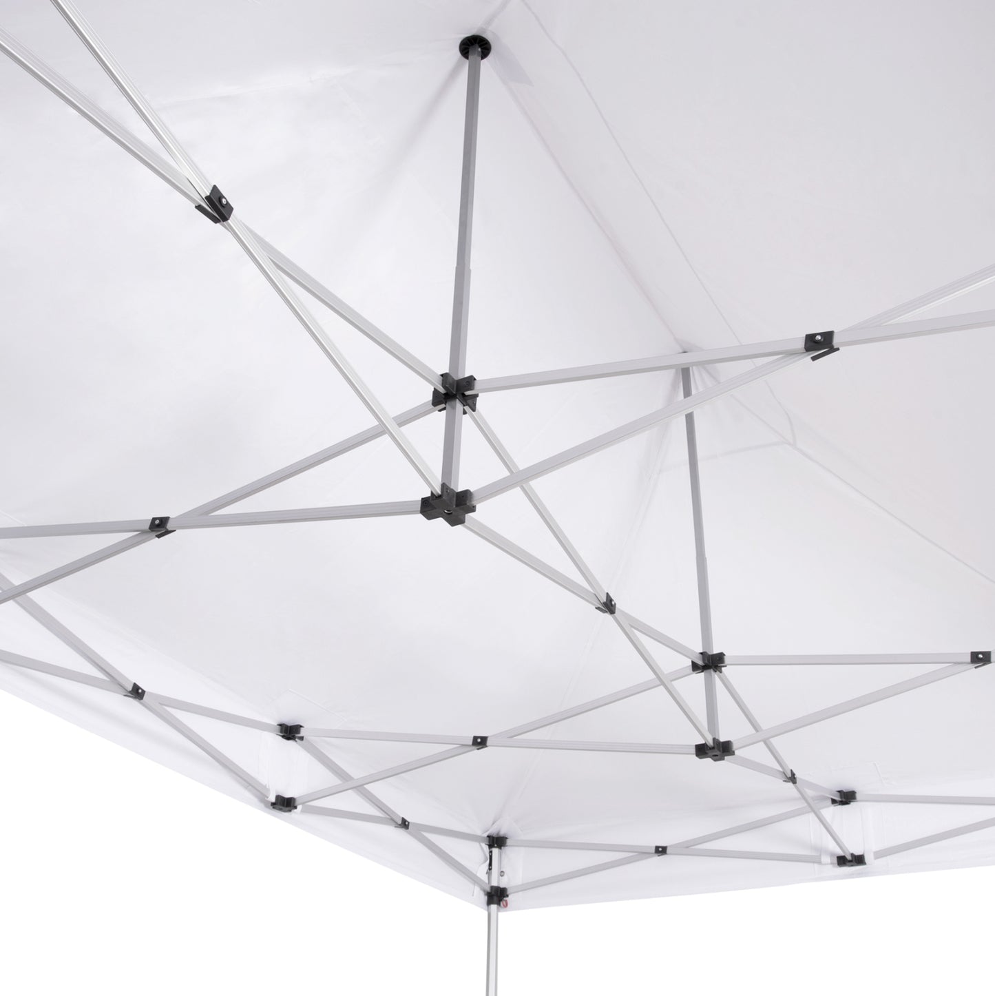 GAZEBO ΕΠΑΓΓΕΛΜΑΤΙΚΟ ΒΑΡΕΩΣ ΤΥΠΟΥ CRESSEN ΠΤΥΣΣΟΜΕΝΟ ΑΛΟΥΜΙΝΙΟΥ 3x4,5x3,4m