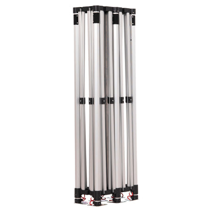 GAZEBO ΕΠΑΓΓΕΛΜΑΤΙΚΟ ΒΑΡΕΩΣ ΤΥΠΟΥ CRESSEN ΠΤΥΣΣΟΜΕΝΟ ΑΛΟΥΜΙΝΙΟΥ 3x6x3,4m