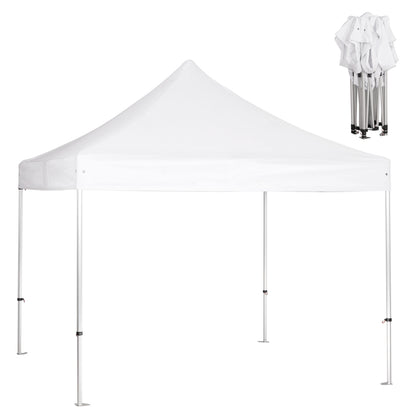 GAZEBO ΕΠΑΓΓΕΛΜΑΤΙΚΟ ΒΑΡΕΩΣ ΤΥΠΟΥ CRESSEN ΠΤΥΣΣΟΜΕΝΟ ΑΛΟΥΜΙΝΙΟΥ 3x3x3,4m