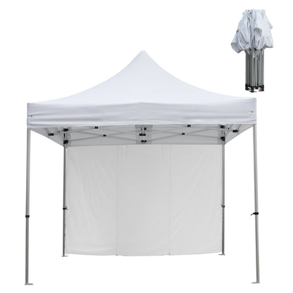 GAZEBO ΕΠΑΓΓΕΛΜΑΤΙΚΟ ΒΑΡΕΩΣ ΤΥΠΟΥ CRESSEN ΠΤΥΣΣΟΜΕΝΟ ΑΛΟΥΜΙΝΙΟΥ 3x3x3,4m