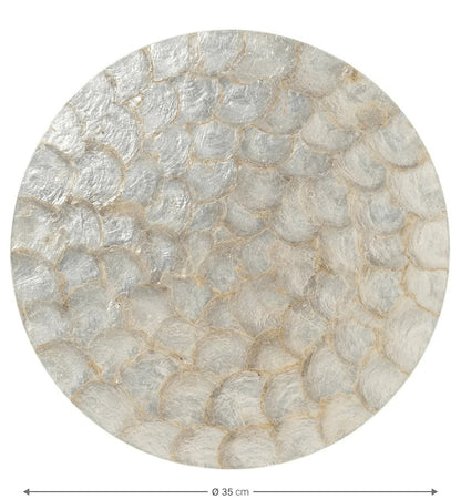 Scales Pan 35x35x10