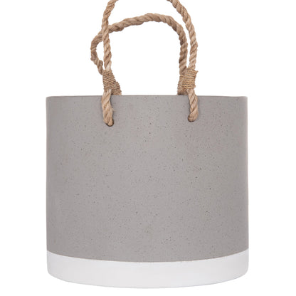 ΓΛΑΣΤΡΑ ΕΣ. ΧΩΡΟΥ ΣΕΙΡΑ TRYLL FIBER CEMENT ΓΚΡΙ & ΣΧΟΙΝΙ Φ23x20