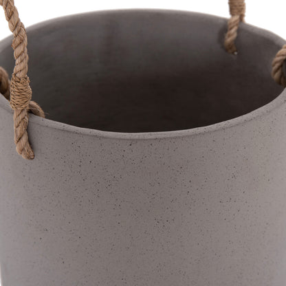 ΓΛΑΣΤΡΑ ΕΣ. ΧΩΡΟΥ ΣΕΙΡΑ TRYLL FIBER CEMENT ΓΚΡΙ & ΣΧΟΙΝΙ Φ23x20