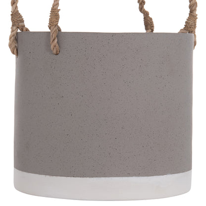 ΓΛΑΣΤΡΑ ΕΣ. ΧΩΡΟΥ ΣΕΙΡΑ TRYLL FIBER CEMENT ΓΚΡΙ & ΣΧΟΙΝΙ Φ23x20