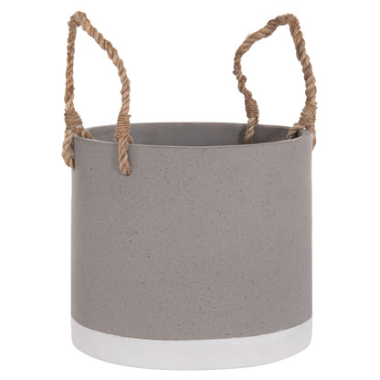 ΓΛΑΣΤΡΑ ΕΣ. ΧΩΡΟΥ ΣΕΙΡΑ TRYLL FIBER CEMENT ΓΚΡΙ & ΣΧΟΙΝΙ Φ23x20