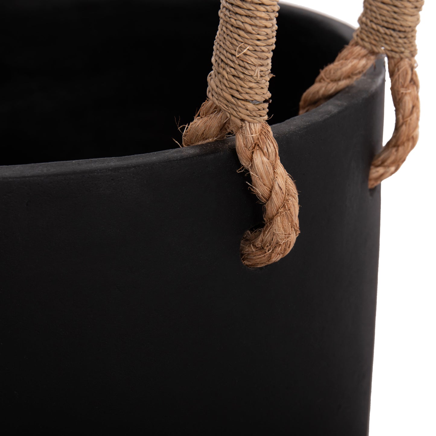 ΓΛΑΣΤΡΑ ΕΣ. ΧΩΡΟΥ ΣΕΙΡΑ TRYLL FIBER CEMENT ΜΑΥΡΟ & ΣΧΟΙΝΙ Φ31x31