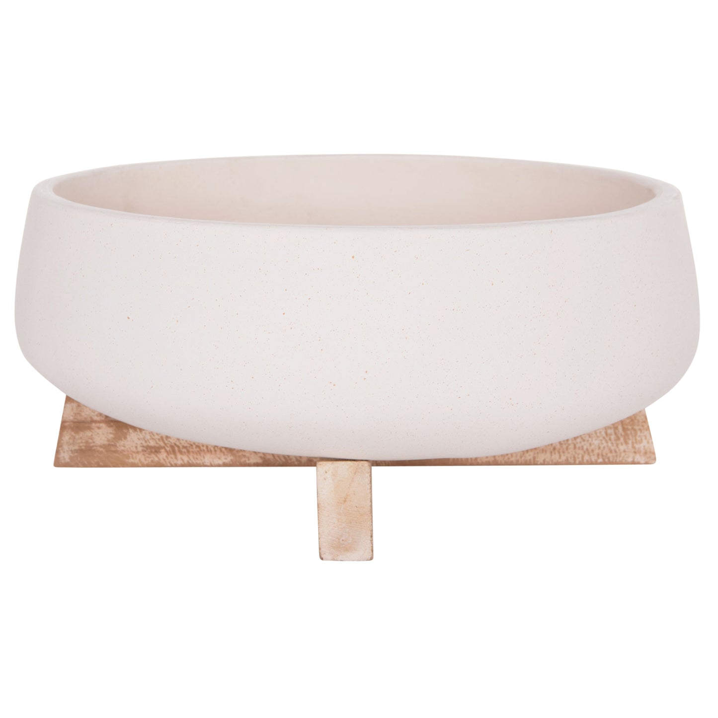 ΓΛΑΣΤΡΑ ΕΣ. ΧΩΡΟΥ FRELLO ΛΕΥΚΟ FIBER CEMENT TEAK ΒΑΣΗ 27x26,5x12