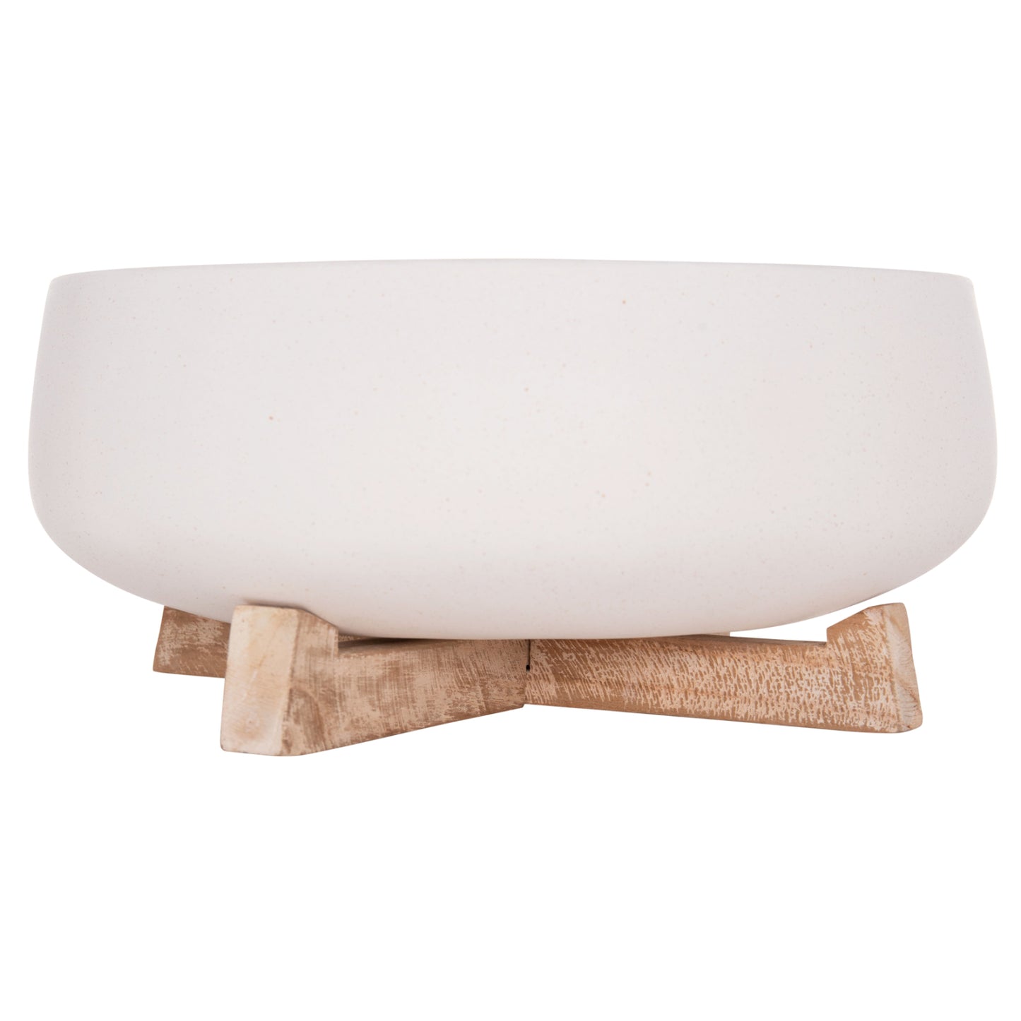ΓΛΑΣΤΡΑ ΕΣ. ΧΩΡΟΥ FRELLO ΛΕΥΚΟ FIBER CEMENT TEAK ΒΑΣΗ 27x26,5x12