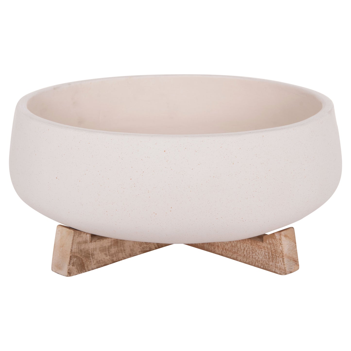 ΓΛΑΣΤΡΑ ΕΣ. ΧΩΡΟΥ FRELLO ΛΕΥΚΟ FIBER CEMENT TEAK ΒΑΣΗ 27x26,5x12