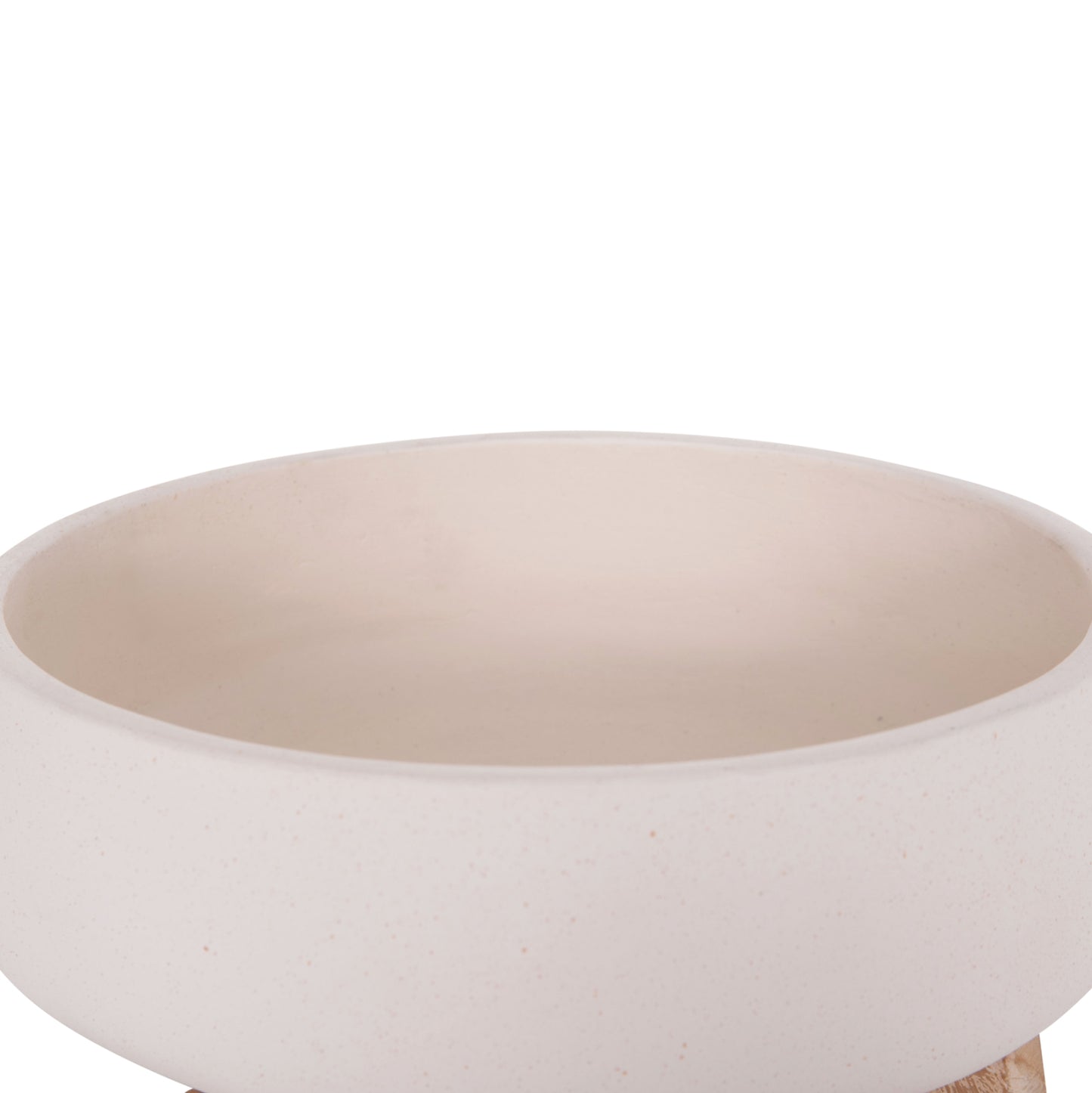 ΓΛΑΣΤΡΑ ΕΣ. ΧΩΡΟΥ FRELLO ΛΕΥΚΟ FIBER CEMENT TEAK ΒΑΣΗ 27x26,5x12