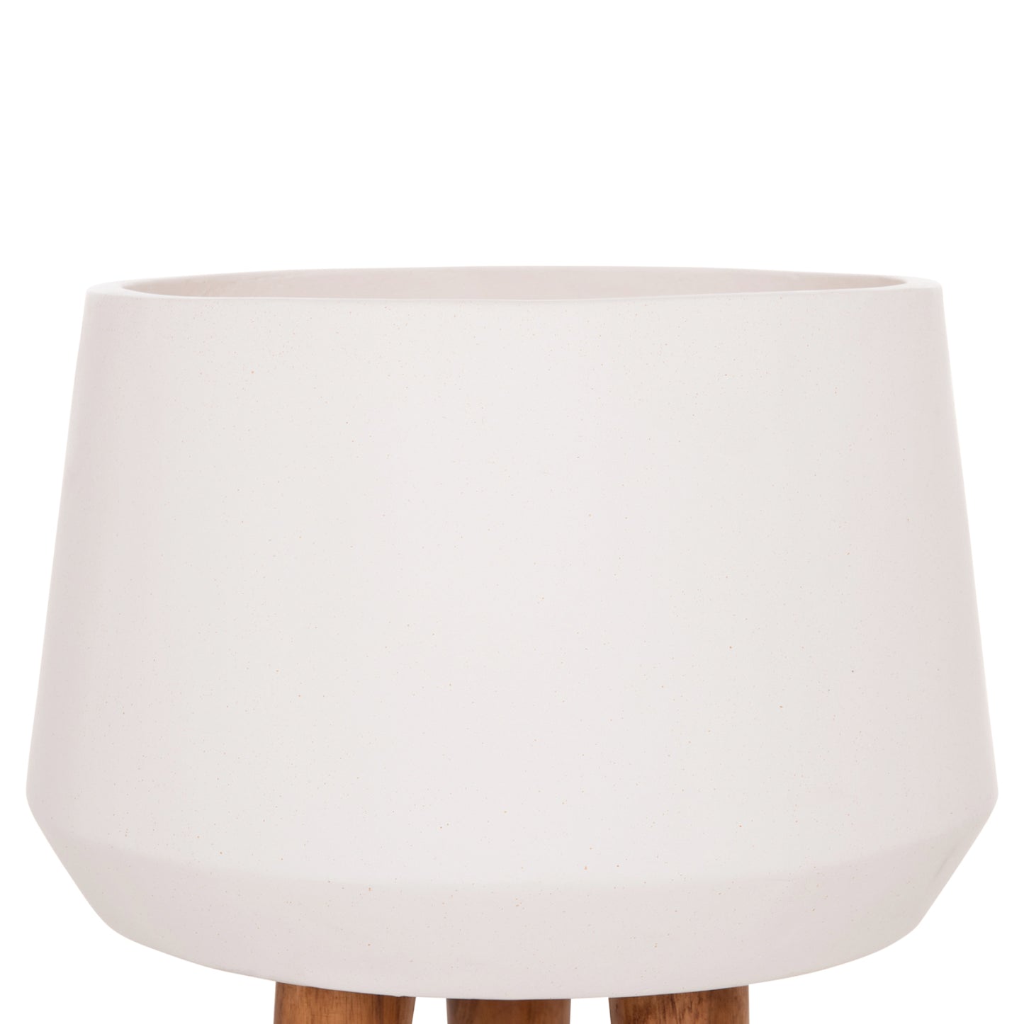ΓΛΑΣΤΡΑ ΕΣΩΤ. ΧΩΡΟΥ QUAN FIBER CEMENT ΛΕΥΚΟ-ΒΑΣΗ TEAK Φ38x62
