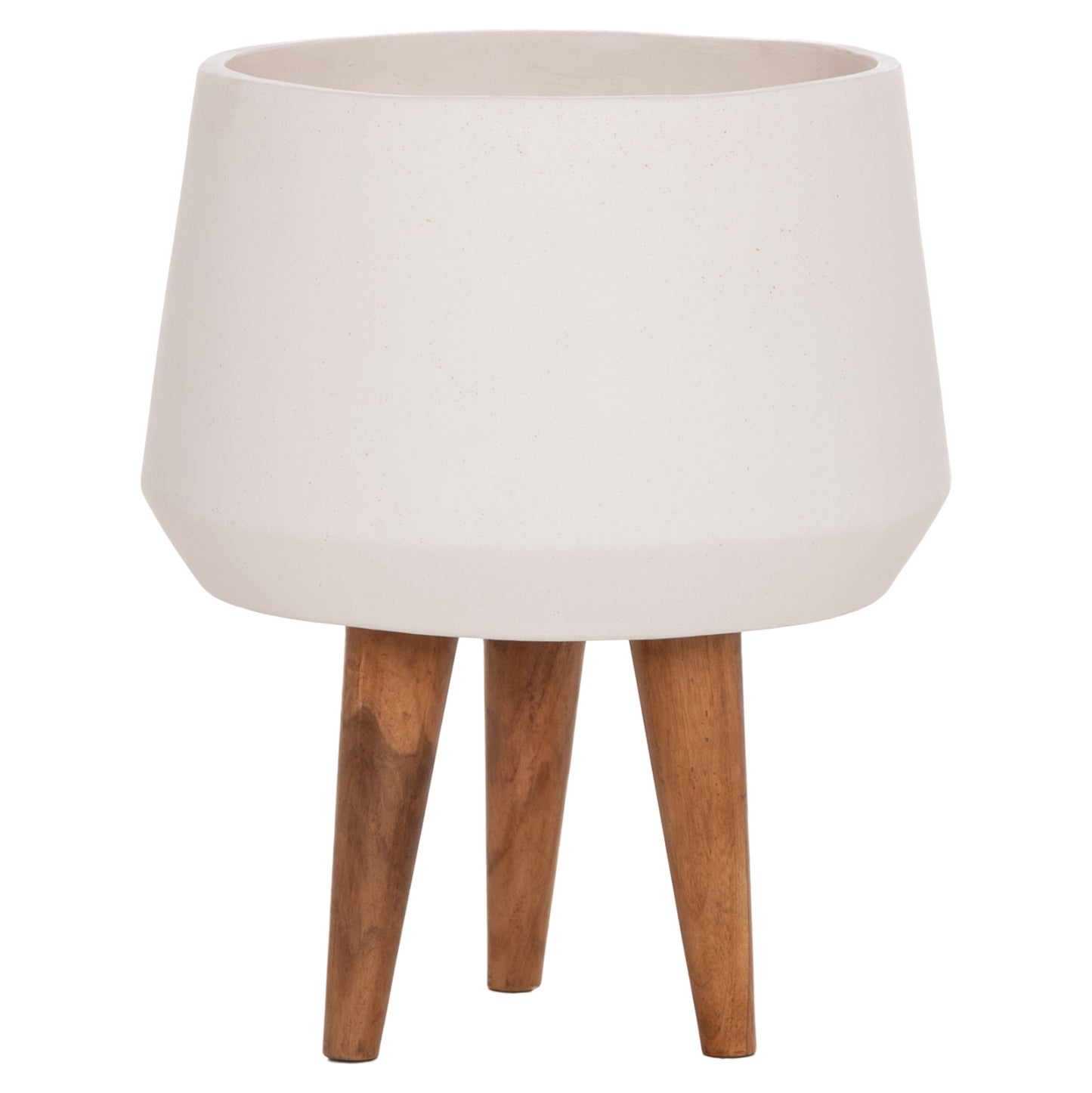 ΓΛΑΣΤΡΑ ΕΣΩΤ. ΧΩΡΟΥ QUAN FIBER CEMENT ΛΕΥΚΟ-ΒΑΣΗ TEAK Φ35x50