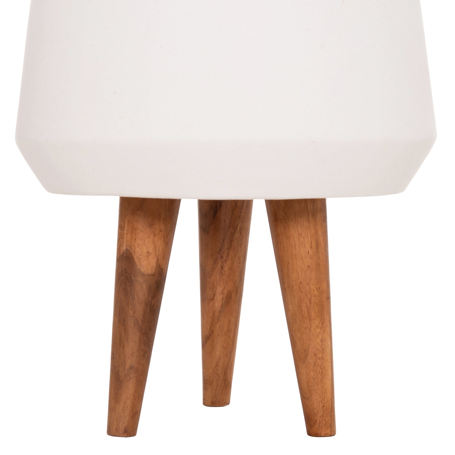 ΓΛΑΣΤΡΑ ΕΣΩΤ. ΧΩΡΟΥ QUAN FIBER CEMENT ΛΕΥΚΟ-ΒΑΣΗ TEAK Φ35x50