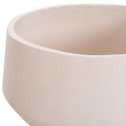 ΓΛΑΣΤΡΑ ΕΣΩΤ. ΧΩΡΟΥ QUAN FIBER CEMENT ΛΕΥΚΟ-ΒΑΣΗ TEAK Φ37x36