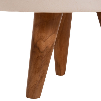 ΓΛΑΣΤΡΑ ΕΣΩΤ. ΧΩΡΟΥ QUAN FIBER CEMENT ΛΕΥΚΟ-ΒΑΣΗ TEAK Φ37x36