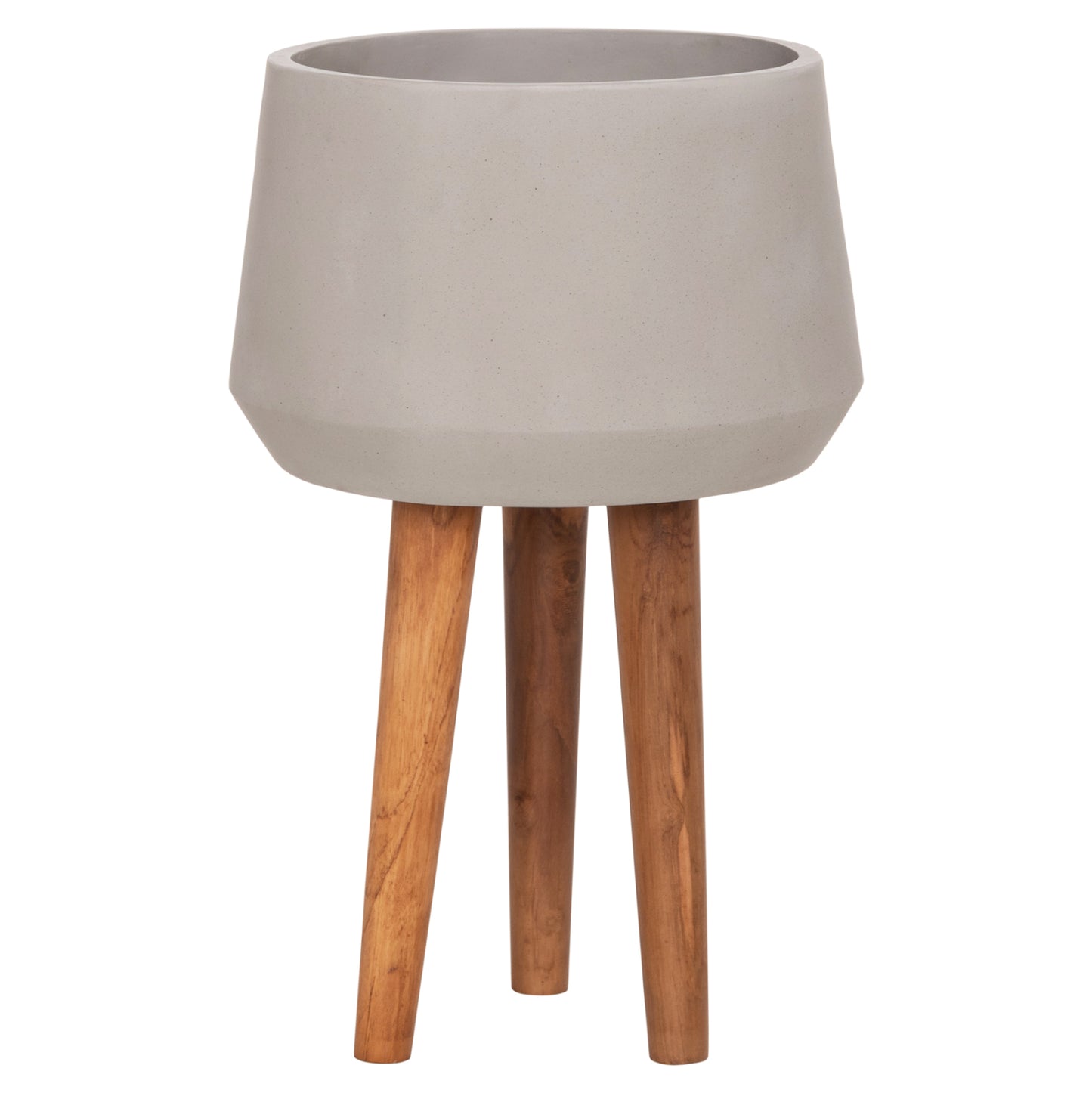 ΓΛΑΣΤΡΑ ΕΣΩΤ. ΧΩΡΟΥ QUAN FIBER CEMENT ΓΚΡΙ-ΒΑΣΗ TEAK Φ38x62