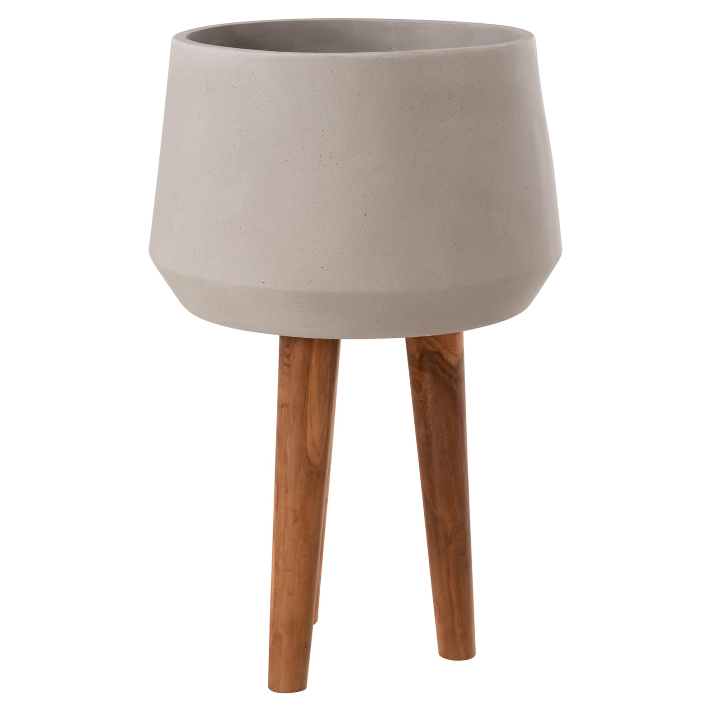 ΓΛΑΣΤΡΑ ΕΣΩΤ. ΧΩΡΟΥ QUAN FIBER CEMENT ΓΚΡΙ-ΒΑΣΗ TEAK Φ38x62