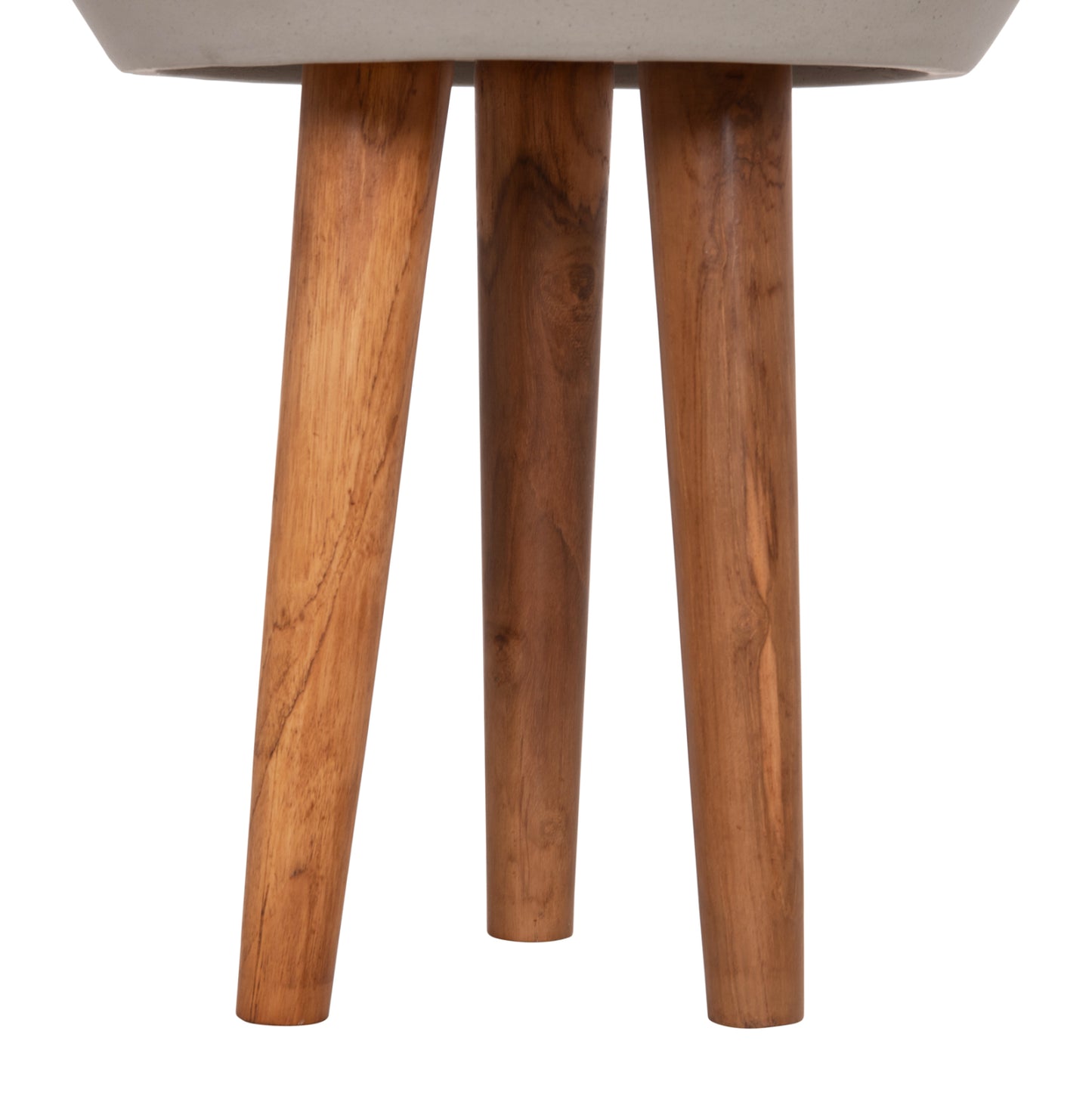 ΓΛΑΣΤΡΑ ΕΣΩΤ. ΧΩΡΟΥ QUAN FIBER CEMENT ΓΚΡΙ-ΒΑΣΗ TEAK Φ38x62