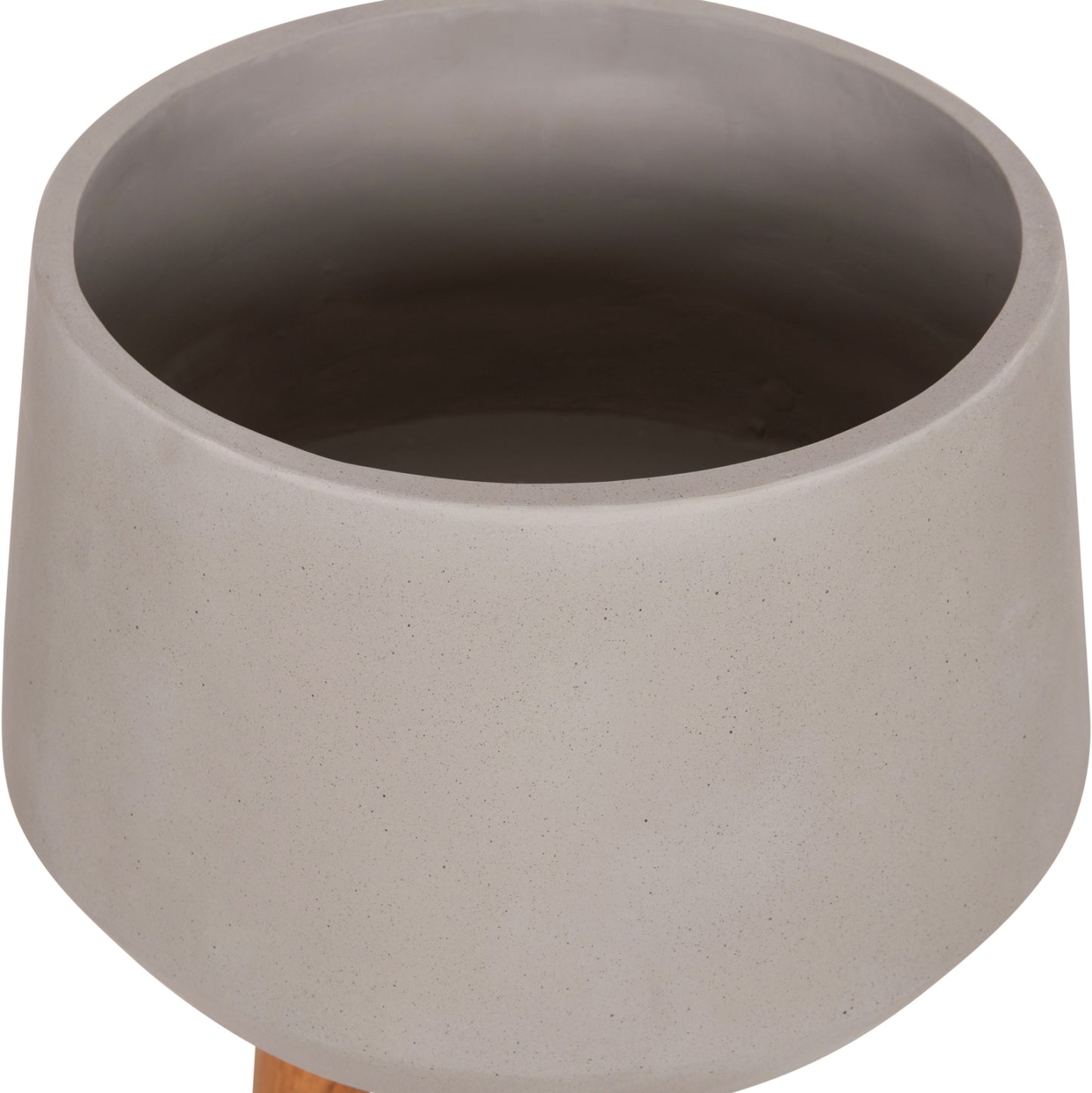 ΓΛΑΣΤΡΑ ΕΣΩΤ. ΧΩΡΟΥ QUAN FIBER CEMENT ΓΚΡΙ-ΒΑΣΗ TEAK Φ38x62
