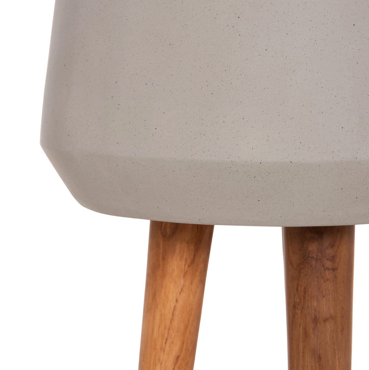 ΓΛΑΣΤΡΑ ΕΣΩΤ. ΧΩΡΟΥ QUAN FIBER CEMENT ΓΚΡΙ-ΒΑΣΗ TEAK Φ38x62