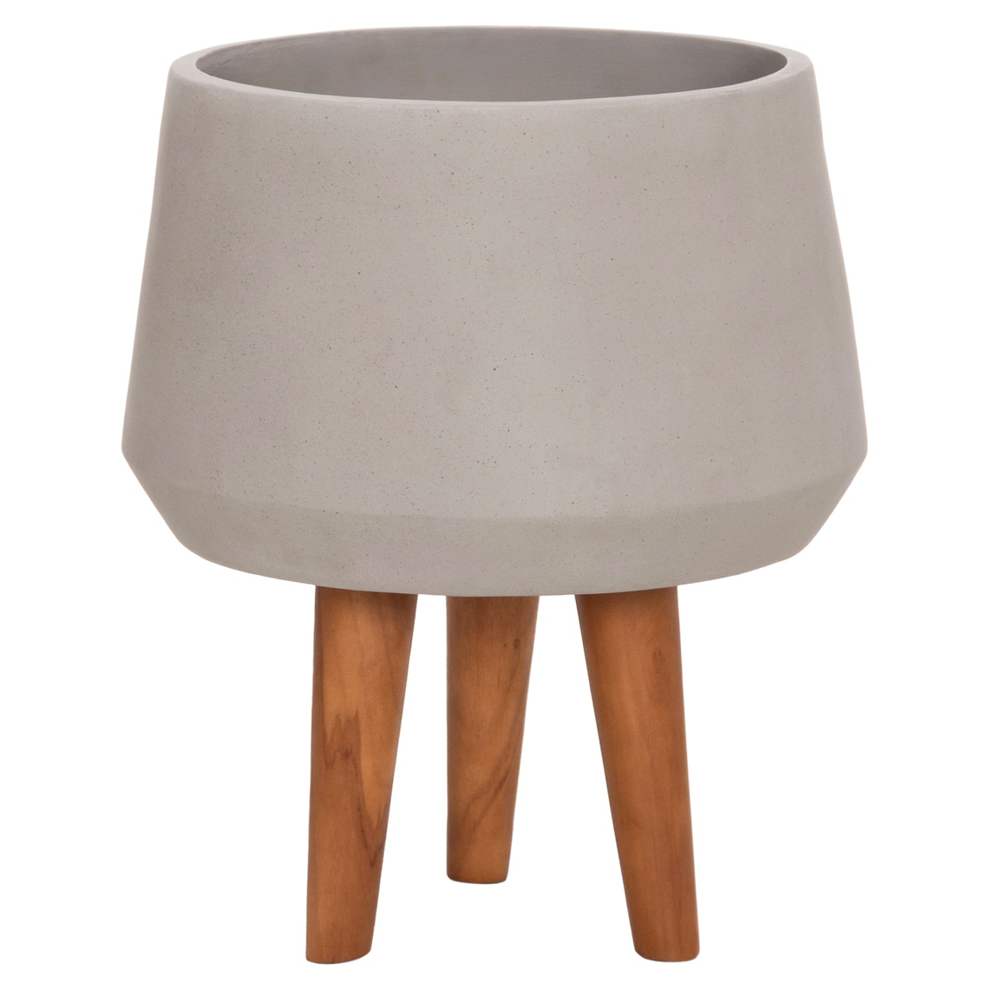ΓΛΑΣΤΡΑ ΕΣΩΤ. ΧΩΡΟΥ QUAN FIBER CEMENT ΓΚΡΙ-ΒΑΣΗ TEAK Φ35x50