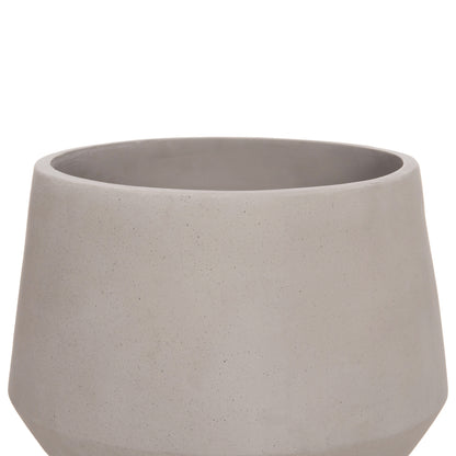 ΓΛΑΣΤΡΑ ΕΣΩΤ. ΧΩΡΟΥ QUAN FIBER CEMENT ΓΚΡΙ-ΒΑΣΗ TEAK Φ35x50