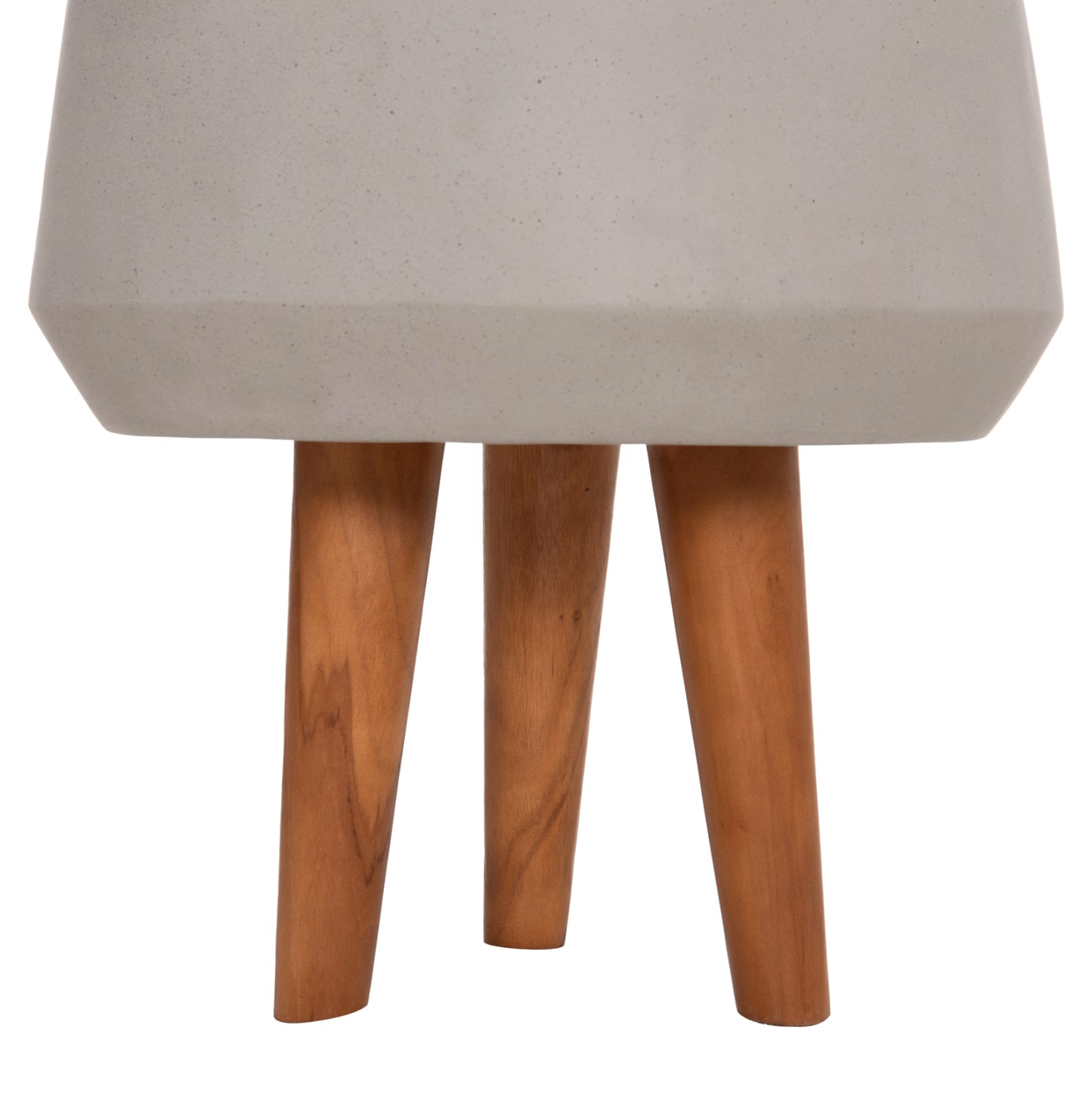 ΓΛΑΣΤΡΑ ΕΣΩΤ. ΧΩΡΟΥ QUAN FIBER CEMENT ΓΚΡΙ-ΒΑΣΗ TEAK Φ35x50