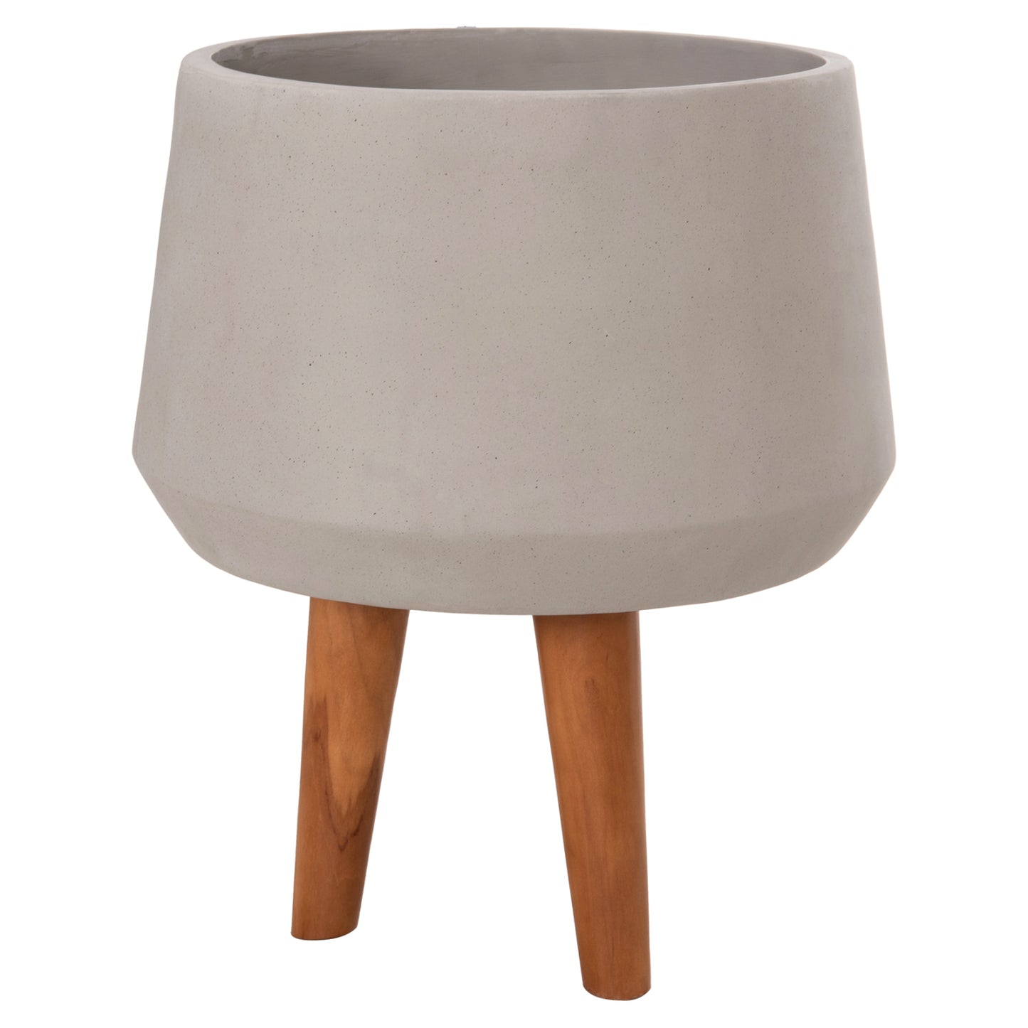 ΓΛΑΣΤΡΑ ΕΣΩΤ. ΧΩΡΟΥ QUAN FIBER CEMENT ΓΚΡΙ-ΒΑΣΗ TEAK Φ35x50