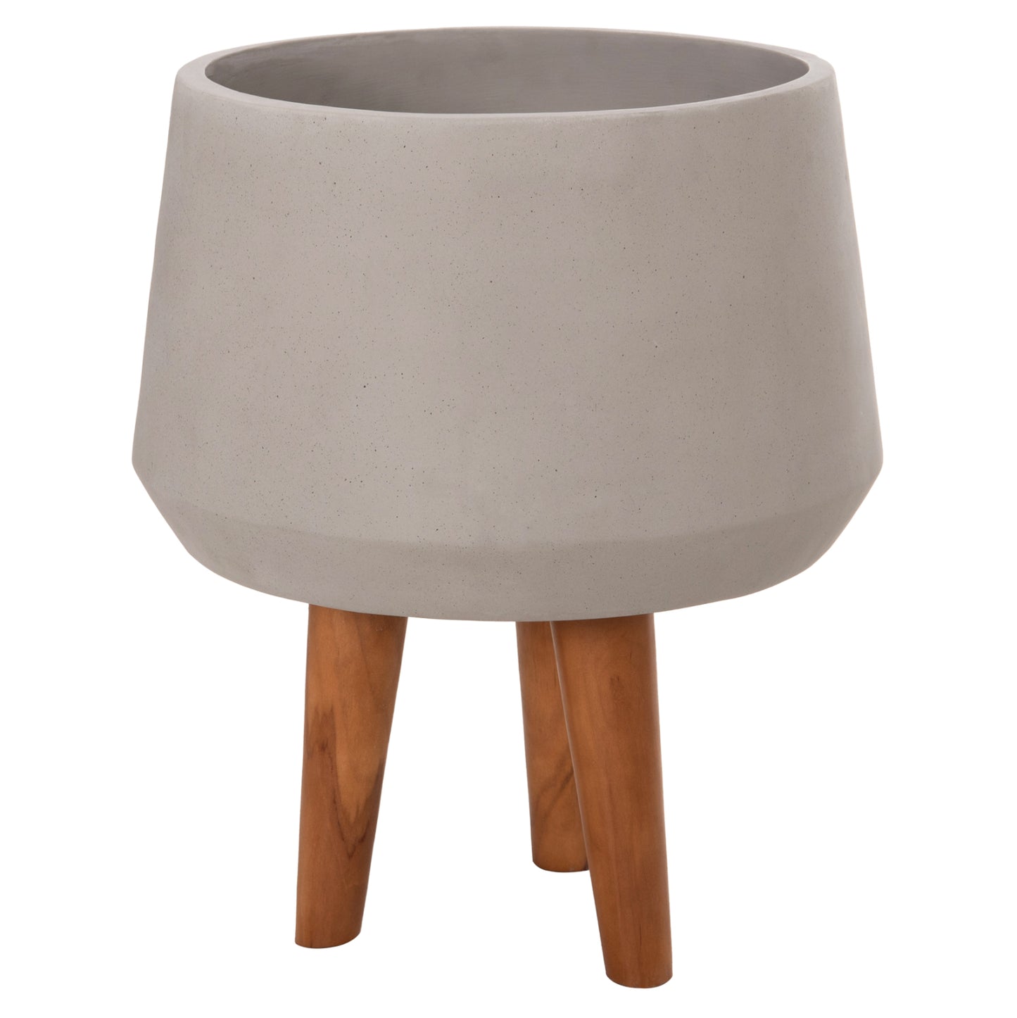 ΓΛΑΣΤΡΑ ΕΣΩΤ. ΧΩΡΟΥ QUAN FIBER CEMENT ΓΚΡΙ-ΒΑΣΗ TEAK Φ35x50