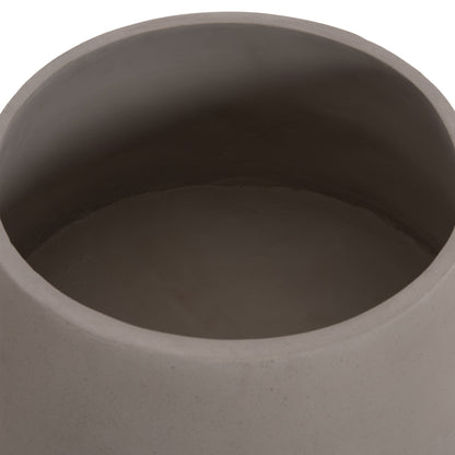 ΓΛΑΣΤΡΑ ΕΣΩΤ. ΧΩΡΟΥ QUAN FIBER CEMENT ΓΚΡΙ-ΒΑΣΗ TEAK Φ35x50