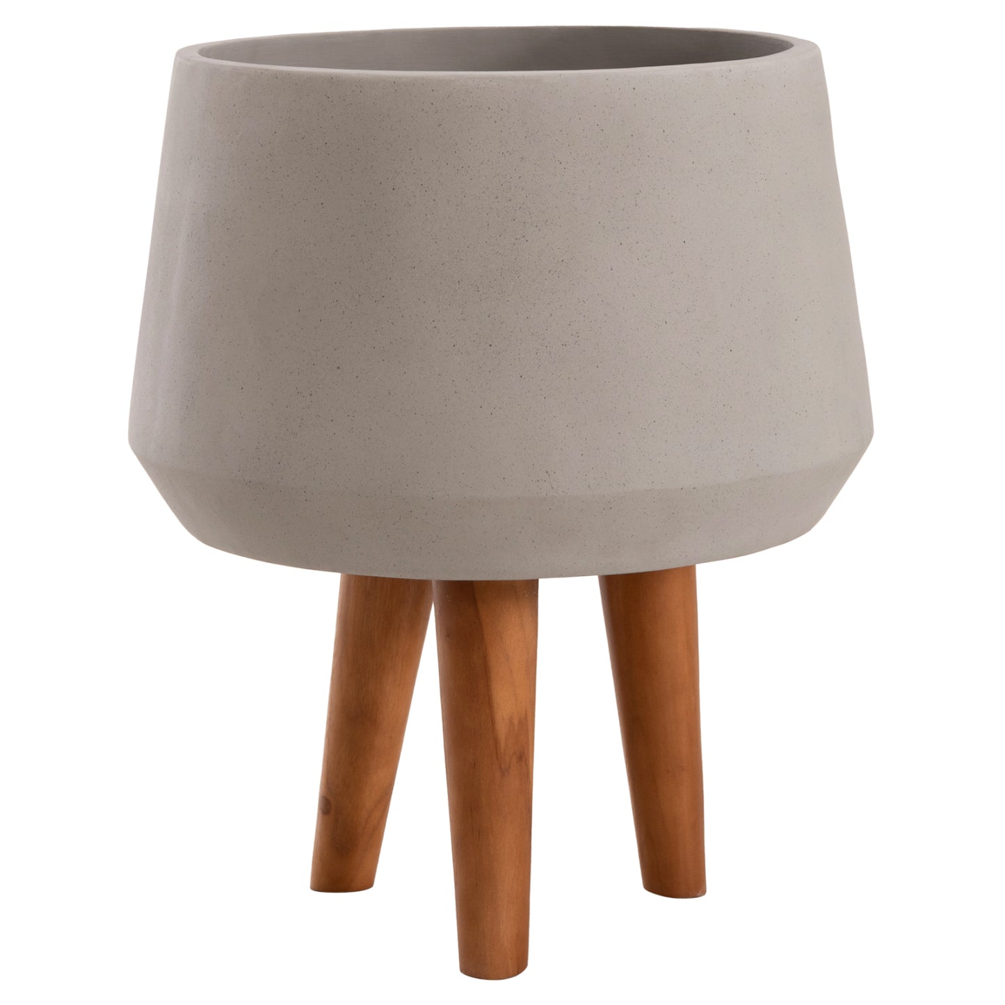 ΓΛΑΣΤΡΑ ΕΣΩΤ. ΧΩΡΟΥ QUAN FIBER CEMENT ΓΚΡΙ-ΒΑΣΗ TEAK Φ35x50