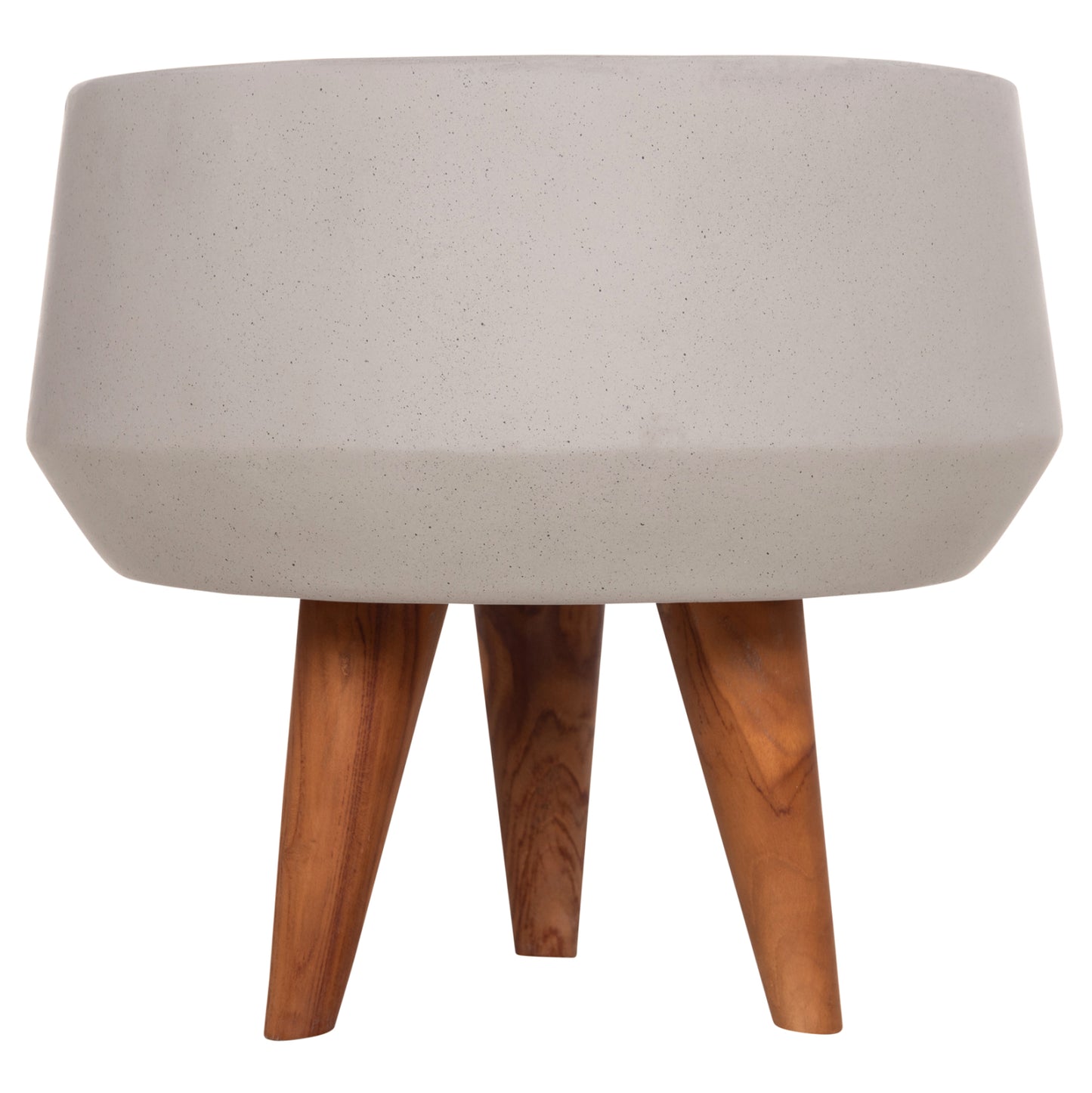 ΓΛΑΣΤΡΑ ΕΣΩΤ. ΧΩΡΟΥ QUAN FIBER CEMENT ΓΚΡΙ-ΒΑΣΗ TEAK Φ37x36