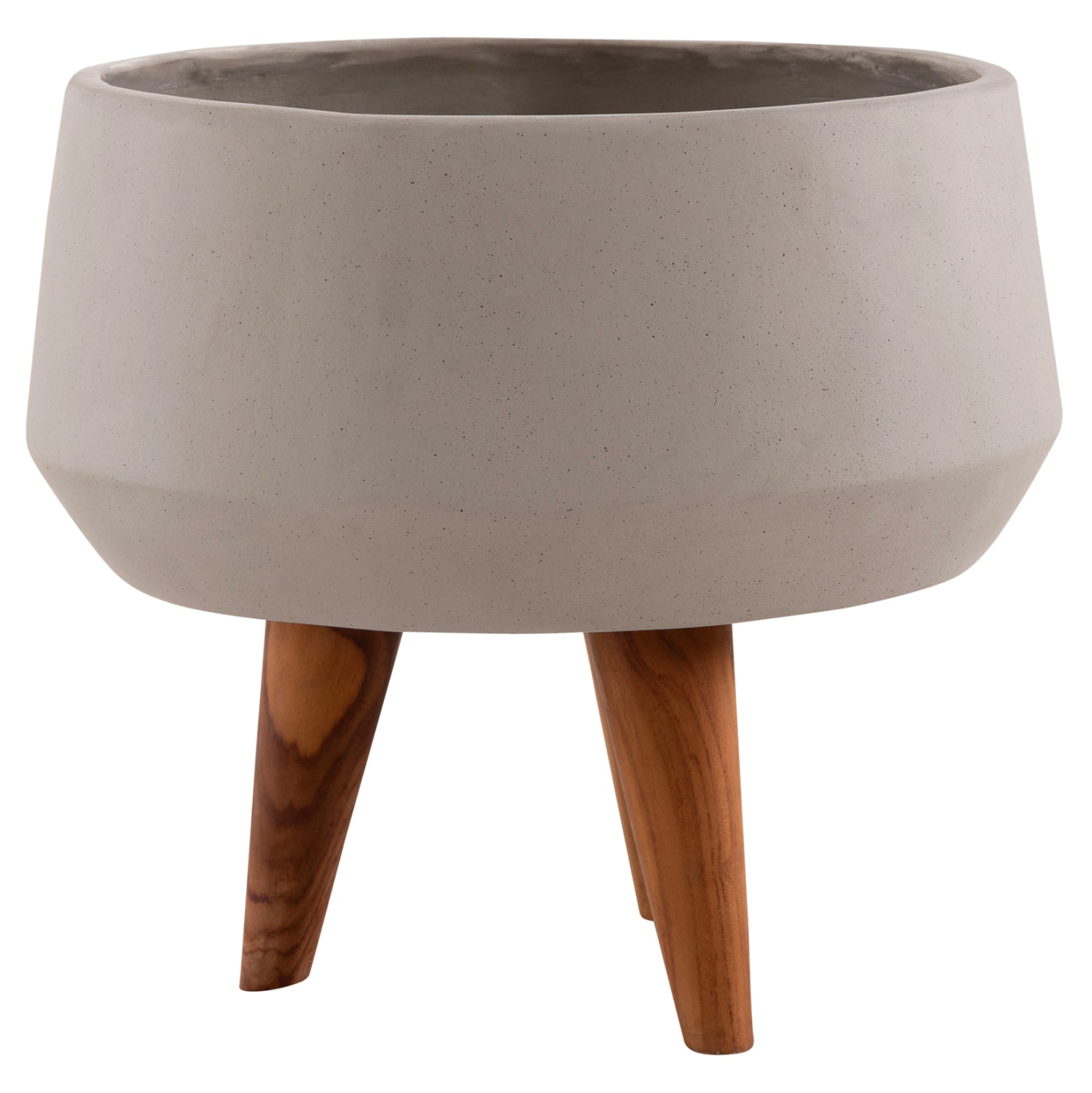 ΓΛΑΣΤΡΑ ΕΣΩΤ. ΧΩΡΟΥ QUAN FIBER CEMENT ΓΚΡΙ-ΒΑΣΗ TEAK Φ37x36