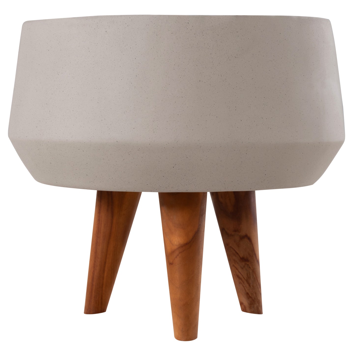 ΓΛΑΣΤΡΑ ΕΣΩΤ. ΧΩΡΟΥ QUAN FIBER CEMENT ΓΚΡΙ-ΒΑΣΗ TEAK Φ37x36