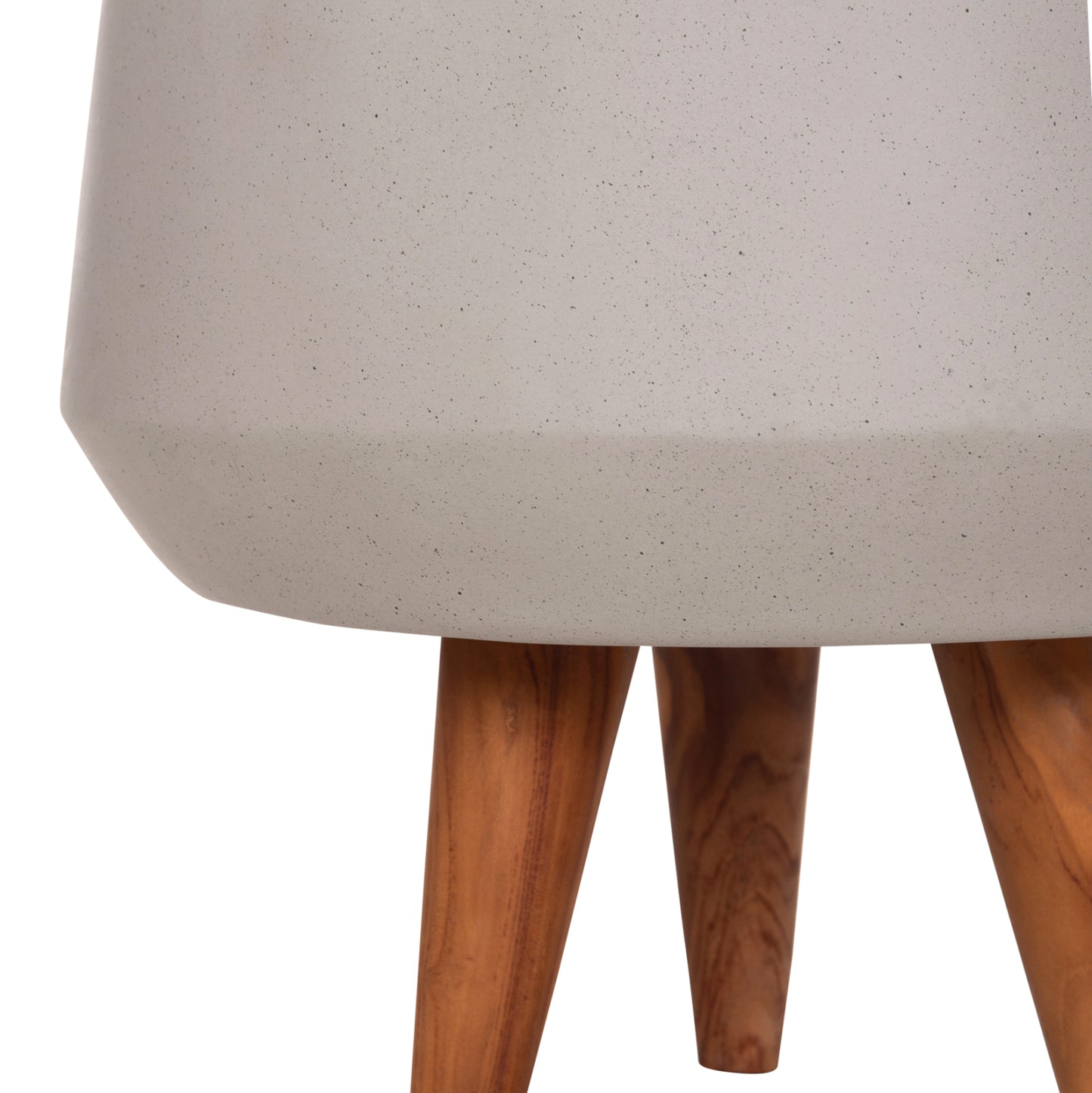 ΓΛΑΣΤΡΑ ΕΣΩΤ. ΧΩΡΟΥ QUAN FIBER CEMENT ΓΚΡΙ-ΒΑΣΗ TEAK Φ37x36