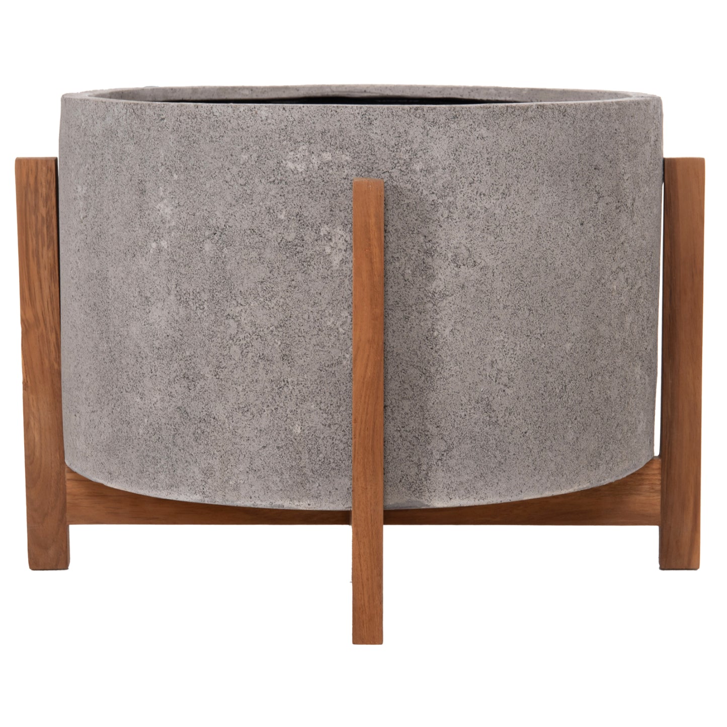 ΓΛΑΣΤΡΑ ΕΣΩΤ. ΧΩΡΟΥ HOFF FIBER CEMENT ΓΚΡΙ-TEAK ΒΑΣΗ Φ50x35