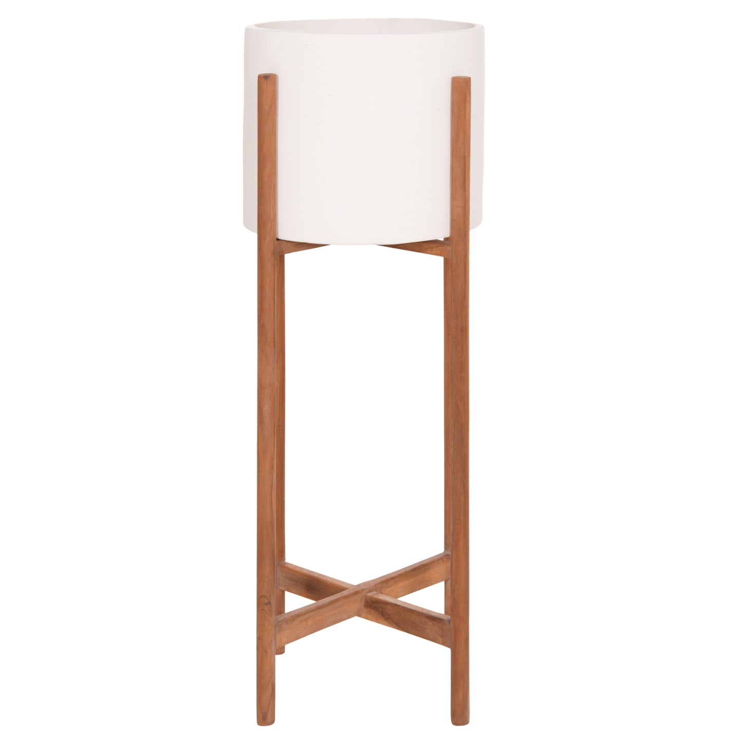 ΓΛΑΣΤΡΑ ΕΣΩΤ. ΧΩΡΟΥ RENTIL FIBER CEMENT ΧΡΩΜΑ ΛΕΥΚΟ-ΒΑΣΗ TEAK Φ27x66