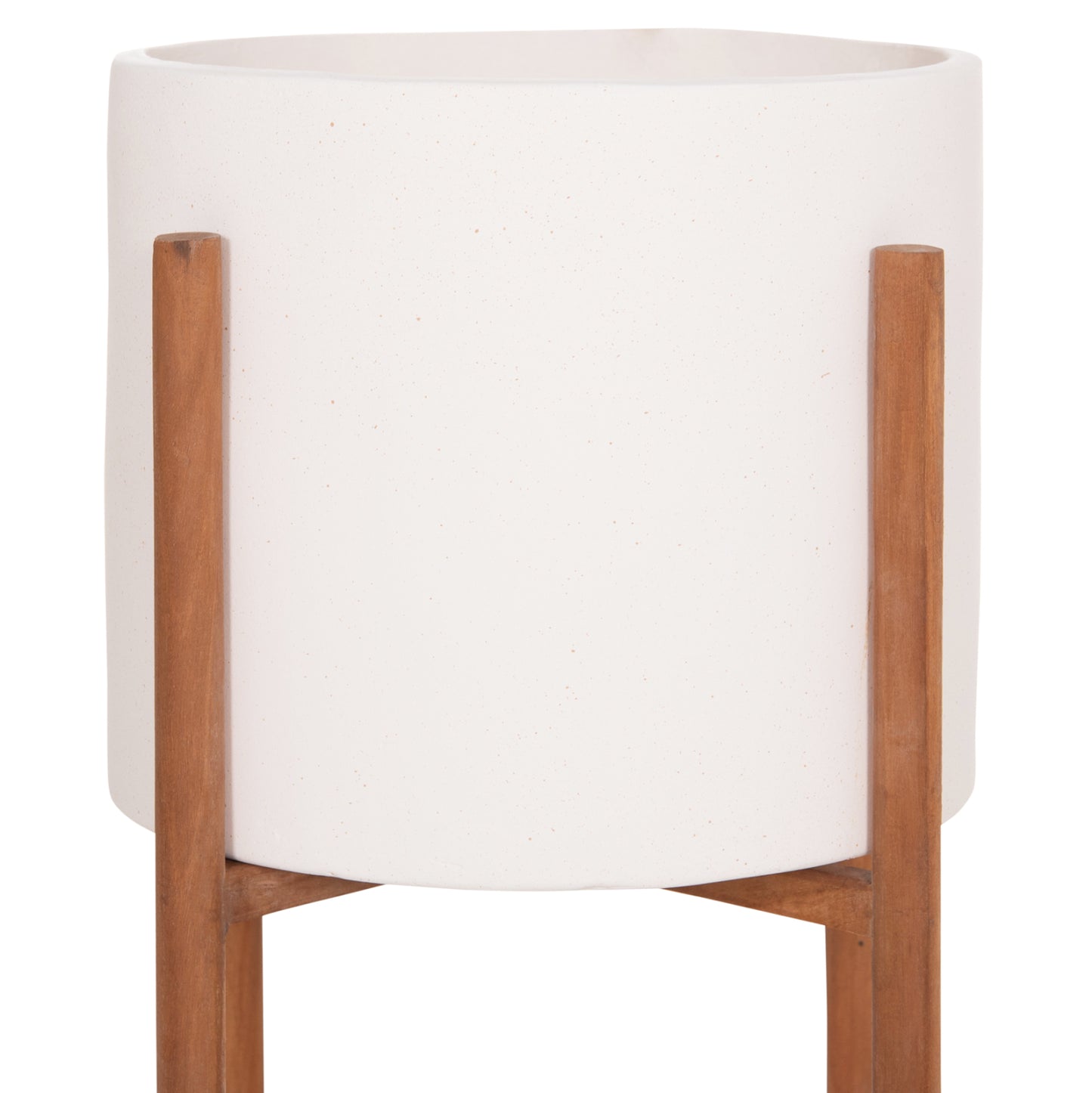 ΓΛΑΣΤΡΑ ΕΣΩΤ. ΧΩΡΟΥ RENTIL FIBER CEMENT ΧΡΩΜΑ ΛΕΥΚΟ-ΒΑΣΗ TEAK Φ27x66