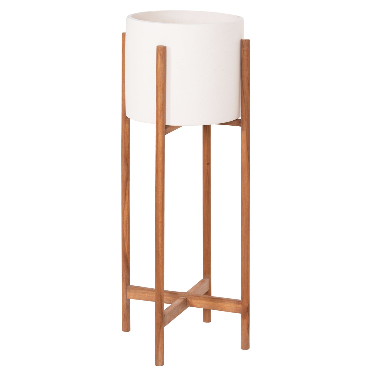 ΓΛΑΣΤΡΑ ΕΣΩΤ. ΧΩΡΟΥ RENTIL FIBER CEMENT ΧΡΩΜΑ ΛΕΥΚΟ-ΒΑΣΗ TEAK Φ27x66