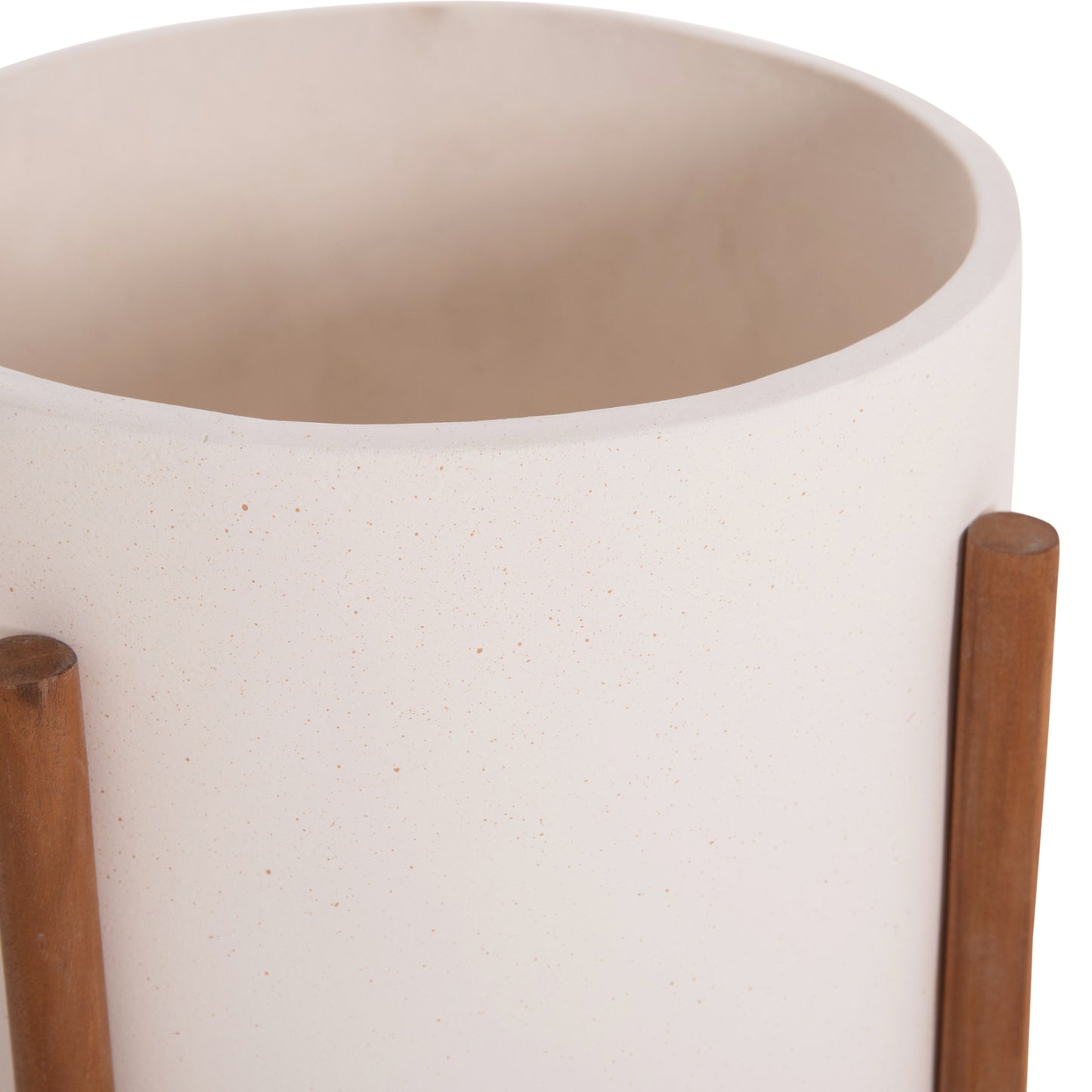 ΓΛΑΣΤΡΑ ΕΣΩΤ. ΧΩΡΟΥ RENTIL FIBER CEMENT ΧΡΩΜΑ ΛΕΥΚΟ-ΒΑΣΗ TEAK Φ27x66