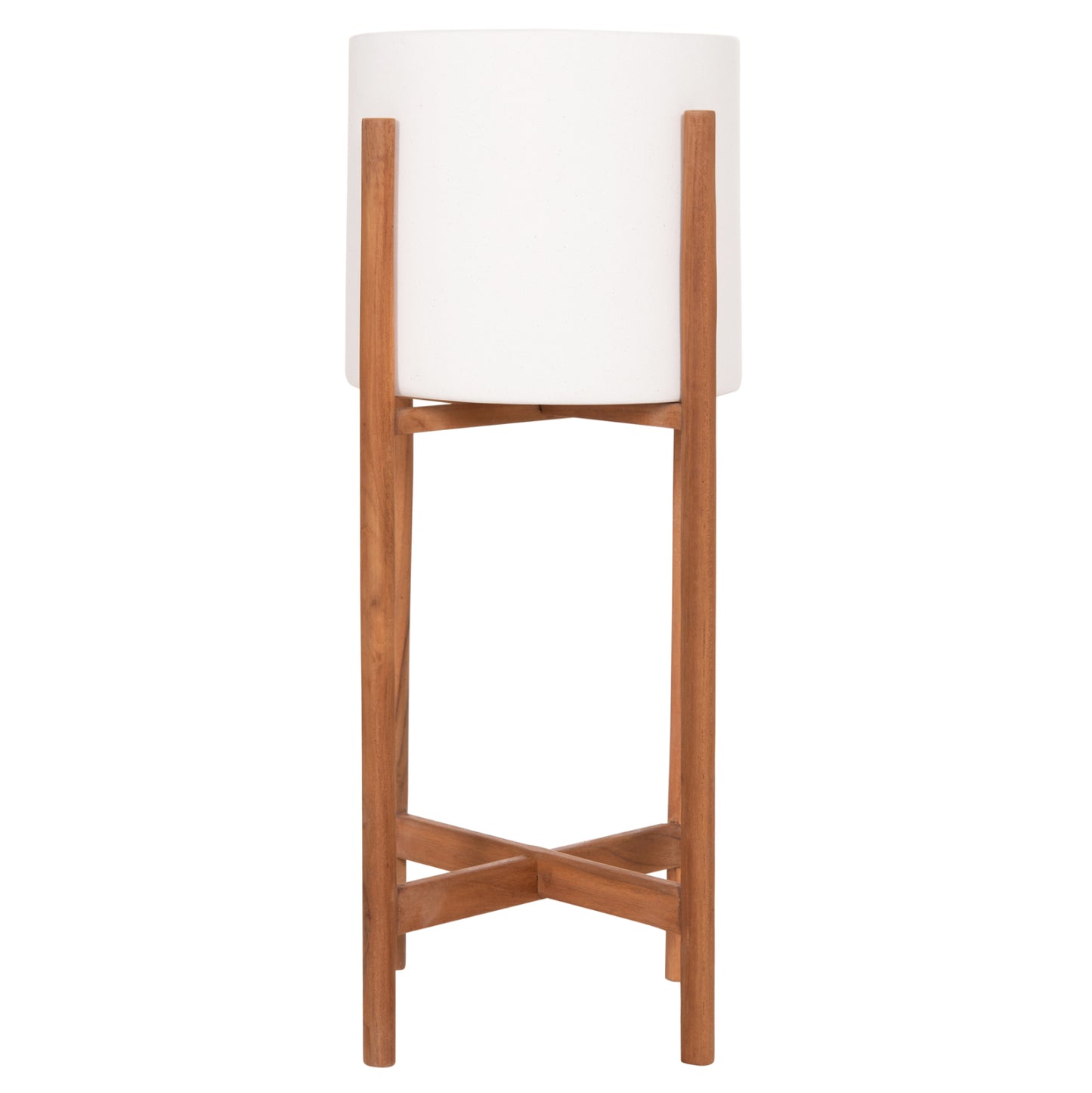 ΓΛΑΣΤΡΑ ΕΣΩΤ. ΧΩΡΟΥ RENTIL FIBER CEMENT ΧΡΩΜΑ ΛΕΥΚΟ-ΒΑΣΗ TEAK Φ27x56