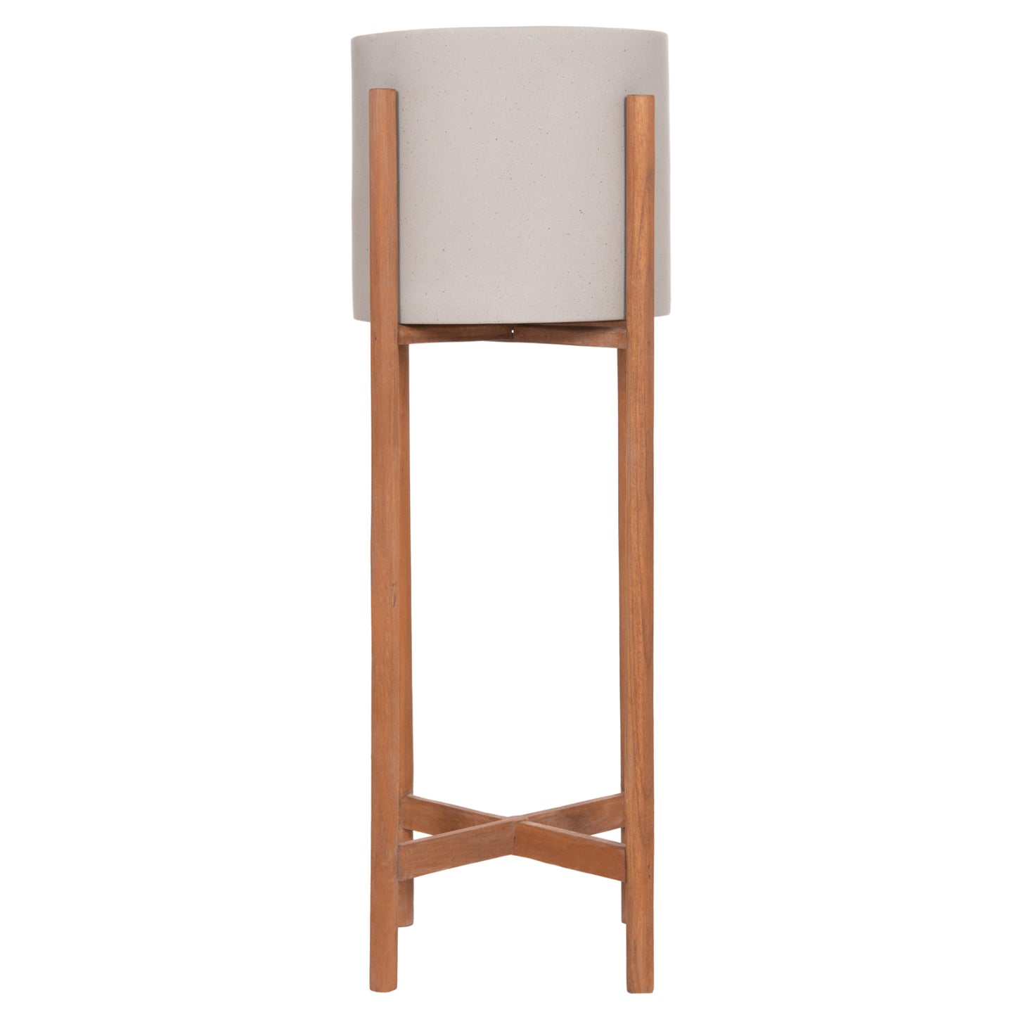 ΓΛΑΣΤΡΑ ΕΣΩΤ. ΧΩΡΟΥ RENTIL FIBER CEMENT ΧΡΩΜΑ ΓΚΡΙ-ΒΑΣΗ TEAK Φ27x66