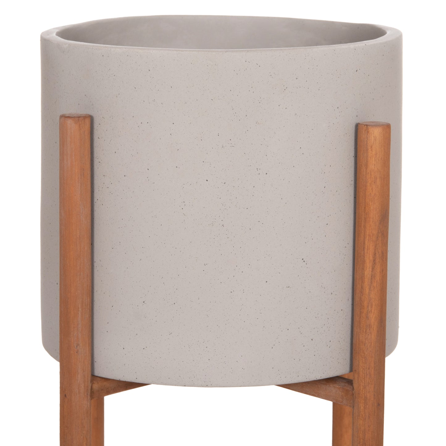 ΓΛΑΣΤΡΑ ΕΣΩΤ. ΧΩΡΟΥ RENTIL FIBER CEMENT ΧΡΩΜΑ ΓΚΡΙ-ΒΑΣΗ TEAK Φ27x66