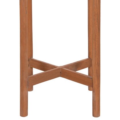 ΓΛΑΣΤΡΑ ΕΣΩΤ. ΧΩΡΟΥ RENTIL FIBER CEMENT ΧΡΩΜΑ ΓΚΡΙ-ΒΑΣΗ TEAK Φ27x66