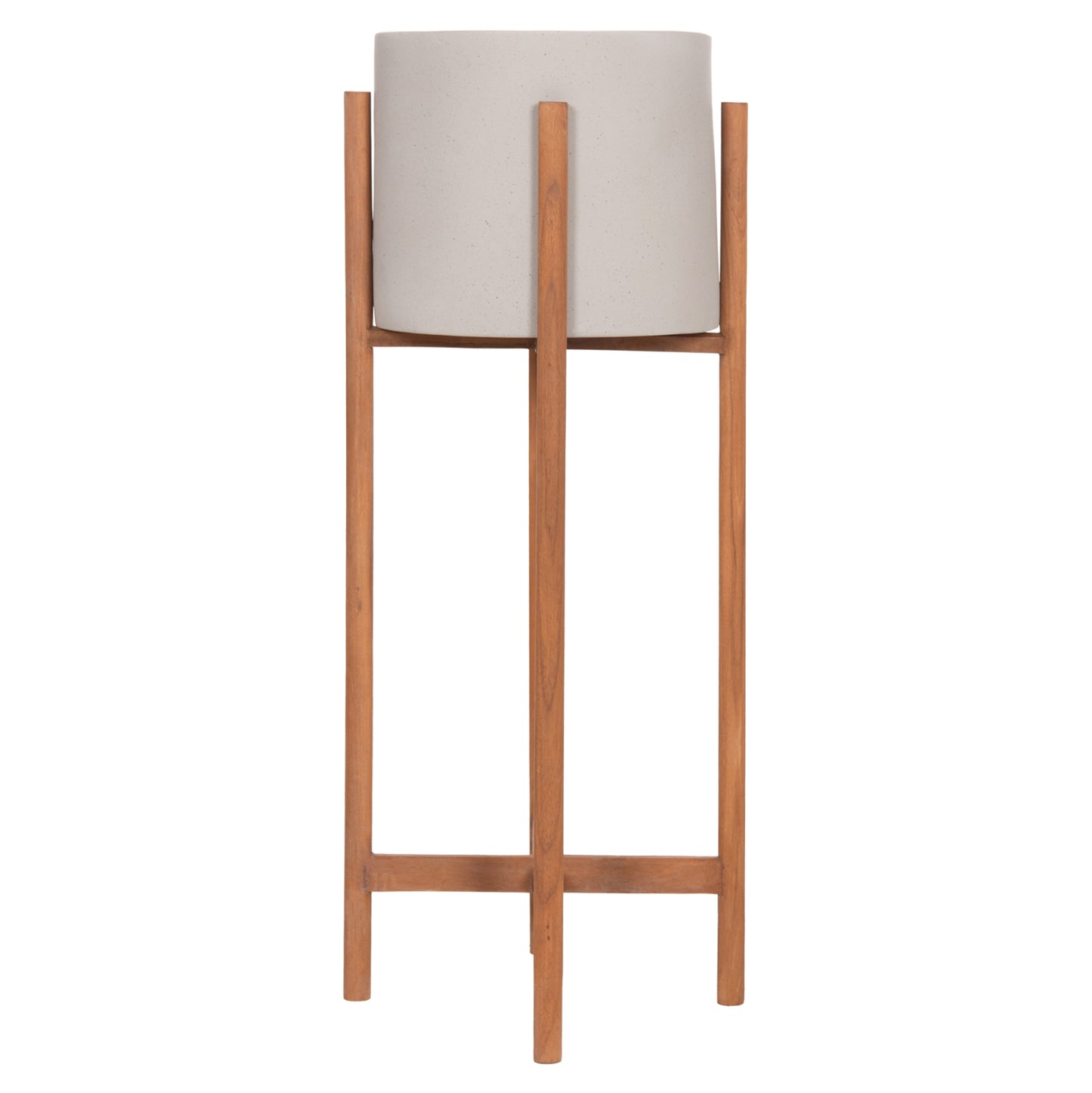 ΓΛΑΣΤΡΑ ΕΣΩΤ. ΧΩΡΟΥ RENTIL FIBER CEMENT ΧΡΩΜΑ ΓΚΡΙ-ΒΑΣΗ TEAK Φ27x66
